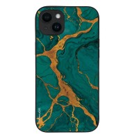 Θήκη Sonique Marble Series για Apple iPhone 14 Plus Πράσινο