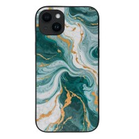 Θήκη Sonique Marble Series για Apple iPhone 14 Plus Πράσινο 01