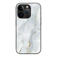 Θήκη Sonique Marble Series για Apple iPhone 14 Pro Λευκό 01