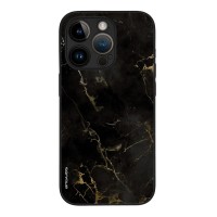 Θήκη Sonique Marble Series για Apple iPhone 14 Pro Μαύρο 01