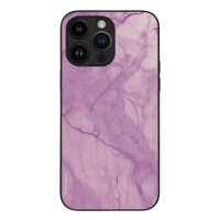 Θήκη Sonique Marble Series για Apple iPhone 14 Pro Max Βιολετί