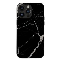 Θήκη Sonique Marble Series για Apple iPhone 14 Pro Max Μαύρο