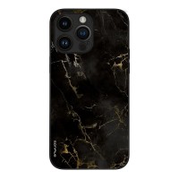 Θήκη Sonique Marble Series για Apple iPhone 14 Pro Max Μαύρο 01