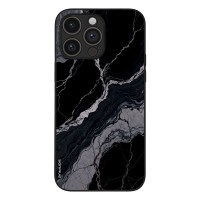Θήκη Sonique Marble Series για Apple iPhone 14 Pro Max Μαύρο 02