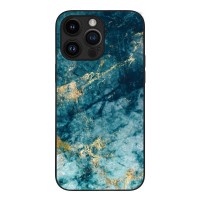 Θήκη Sonique Marble Series για Apple iPhone 14 Pro Max Μπλε