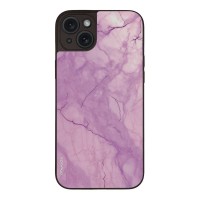 Θήκη Sonique Marble Series για Apple iPhone 15 Plus Βιολετί