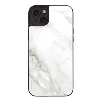 Θήκη Sonique Marble Series για Apple iPhone 15 Plus Λευκό