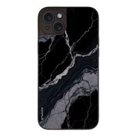 Θήκη Sonique Marble Series για Apple iPhone 15 Plus Μαύρο 02