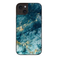 Θήκη Sonique Marble Series για Apple iPhone 15 Plus Μπλε