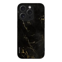 Θήκη Sonique Marble Series για Apple iPhone 15 Pro Μαύρο 01