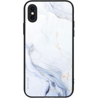 Θήκη Sonique Marble Series για Apple iPhone X / iPhone XS Λευκό 02
