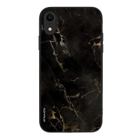 Θήκη Sonique Marble Series για Apple iPhone XR Μαύρο 01