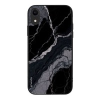 Θήκη Sonique Marble Series για Apple iPhone XR Μαύρο 02