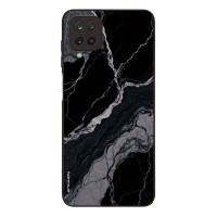 Θήκη Sonique Marble Series για Samsung Galaxy A12 Μαύρο 02