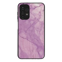 Θήκη Sonique Marble Series για Samsung Galaxy A13 4G Βιολετί
