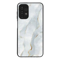 Θήκη Sonique Marble Series για Samsung Galaxy A13 4G Λευκό 01