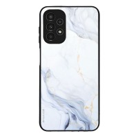 Θήκη Sonique Marble Series για Samsung Galaxy A13 4G Λευκό 02