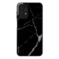 Θήκη Sonique Marble Series για Samsung Galaxy A13 4G Μαύρο