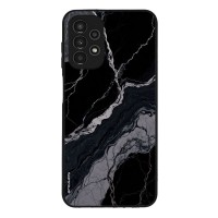 Θήκη Sonique Marble Series για Samsung Galaxy A13 4G Μαύρο 02