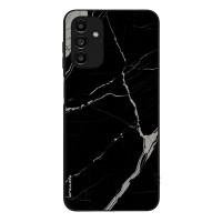 Θήκη Sonique Marble Series για Samsung Galaxy A13 5G / Galaxy A04s Μαύρο