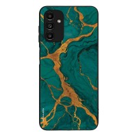 Θήκη Sonique Marble Series για Samsung Galaxy A13 5G / Galaxy A04s Πράσινο