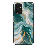 Θήκη Sonique Marble Series για Samsung Galaxy A13 5G / Galaxy A04s Πράσινο 01