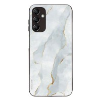 Θήκη Sonique Marble Series για Samsung Galaxy A14 4G / Galaxy A14 5G Λευκό 01