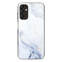 Θήκη Sonique Marble Series για Samsung Galaxy A14 4G / Galaxy A14 5G Λευκό 02