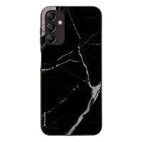 Θήκη Sonique Marble Series για Samsung Galaxy A14 4G / Galaxy A14 5G Μαύρο