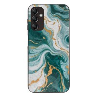 Θήκη Sonique Marble Series για Samsung Galaxy A14 4G / Galaxy A14 5G Πράσινο 01