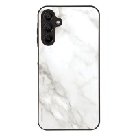 Θήκη Sonique Marble Series για Samsung Galaxy A15 4G / Galaxy A15 5G Λευκό
