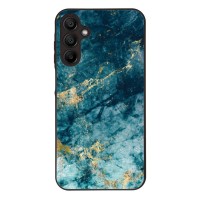 Θήκη Sonique Marble Series για Samsung Galaxy A15 4G / Galaxy A15 5G Μπλε