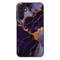 Θήκη Sonique Marble Series για Samsung Galaxy A15 4G / Galaxy A15 5G Μωβ