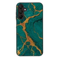 Θήκη Sonique Marble Series για Samsung Galaxy A15 4G / Galaxy A15 5G Πράσινο