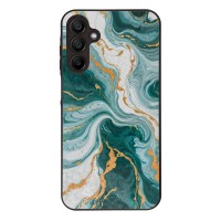 Θήκη Sonique Marble Series για Samsung Galaxy A15 4G / Galaxy A15 5G Πράσινο 01