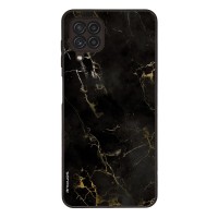 Θήκη Sonique Marble Series για Samsung Galaxy A22 4G / Galaxy M32 4G / Galaxy M22 4G Μαύρο 01