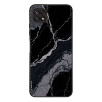 Θήκη Sonique Marble Series για Samsung Galaxy A22 5G Μαύρο 02