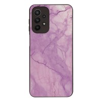 Θήκη Sonique Marble Series για Samsung Galaxy A23 5G / Galaxy A23 4G Βιολετί