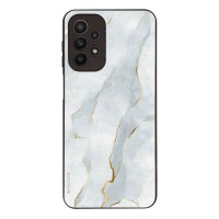 Θήκη Sonique Marble Series για Samsung Galaxy A23 5G / Galaxy A23 4G Λευκό 01