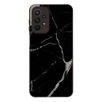 Θήκη Sonique Marble Series για Samsung Galaxy A23 5G / Galaxy A23 4G Μαύρο