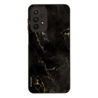 Θήκη Sonique Marble Series για Samsung Galaxy A23 5G / Galaxy A23 4G Μαύρο 01