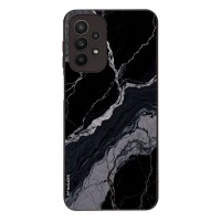 Θήκη Sonique Marble Series για Samsung Galaxy A23 5G / Galaxy A23 4G Μαύρο 02
