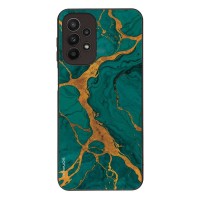 Θήκη Sonique Marble Series για Samsung Galaxy A23 5G / Galaxy A23 4G Πράσινο