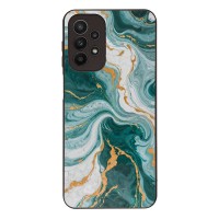 Θήκη Sonique Marble Series για Samsung Galaxy A23 5G / Galaxy A23 4G Πράσινο 01