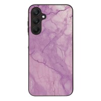 Θήκη Sonique Marble Series για Samsung Galaxy A25 5G Βιολετί