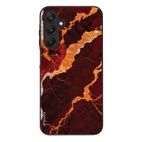 Θήκη Sonique Marble Series για Samsung Galaxy A25 5G Κόκκινο