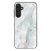 Θήκη Sonique Marble Series για Samsung Galaxy A25 5G Λευκό 01