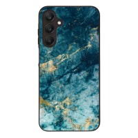 Θήκη Sonique Marble Series για Samsung Galaxy A25 5G Μπλε