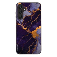 Θήκη Sonique Marble Series για Samsung Galaxy A25 5G Μωβ