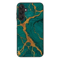 Θήκη Sonique Marble Series για Samsung Galaxy A25 5G Πράσινο